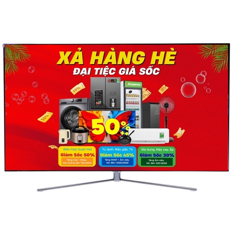 Smart Tivi QLED Samsung 4K 55 inch QA55Q7FAAKXXV