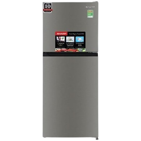 Tủ lạnh Sharp Inverter 181 lít SJ-X198V-SL