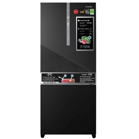 Tủ Lạnh Panasonic Inverter 420 Lít BX471XGKV