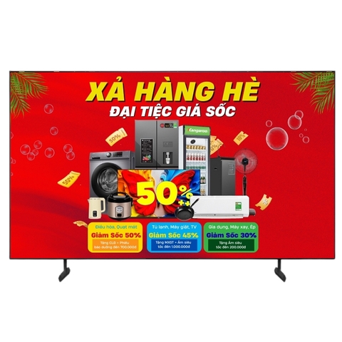 Smart Tivi Crystal UHD Samsung 4K 75 inch UA75U8500FKXXV