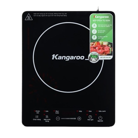 Bếp từ đơn Kangaroo 2100W KG20IH10N