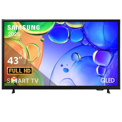 Smart Tivi QLED Samsung Vision AI 43 inch QA43Q5FAAKXXV