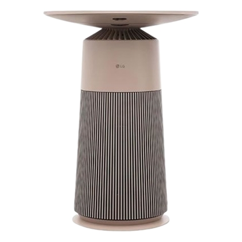 Máy lọc không khí LG PuriCare Aero Furniture 28W AS20GPBK0.ABAE