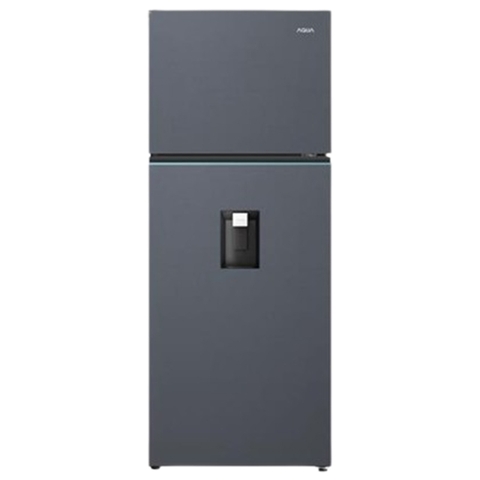 Tủ lạnh Aqua Inverter 455 lít AQR-TA518FA(WSL)