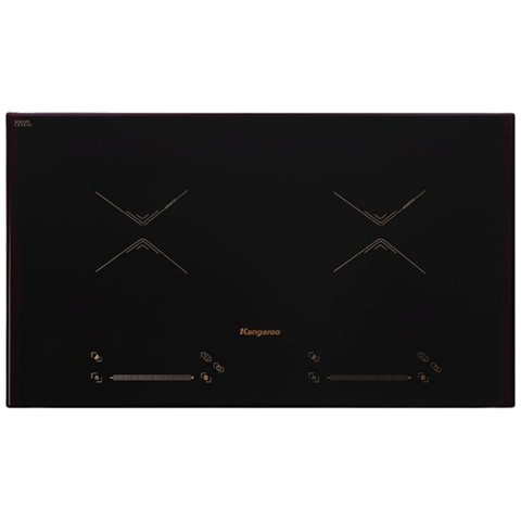 Bếp từ đôi lắp âm Kangaroo KG859I