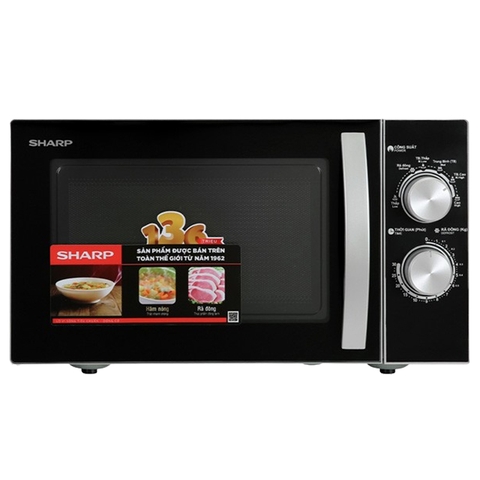 Lò vi sóng Sharp 23 lít R31A2VNS