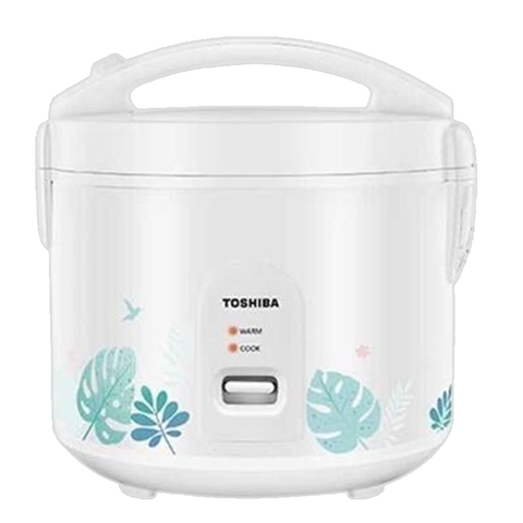 Nồi cơm điện nắp gài Toshiba 1.8 lít RC-18JH2PV(B)