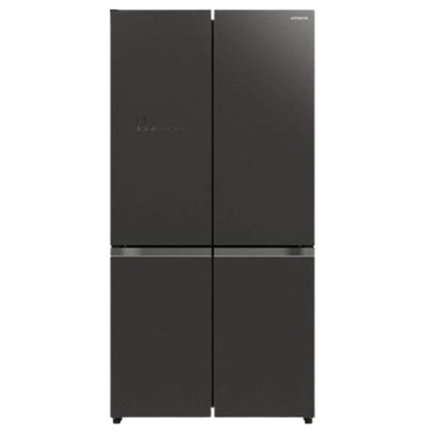 Tủ lạnh Hitachi Inverter 645 lít Multi Door R-WB700VGV4(GBK)