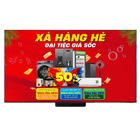 Smart Tivi QNED LG AI 4K 65 inch 65QNED81ASA