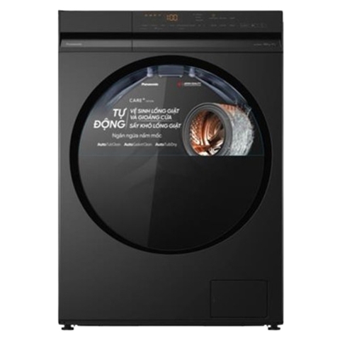 Máy giặt sấy Panasonic Inverter giặt 10 kg - sấy 7 kg NA-S20DG1BVT