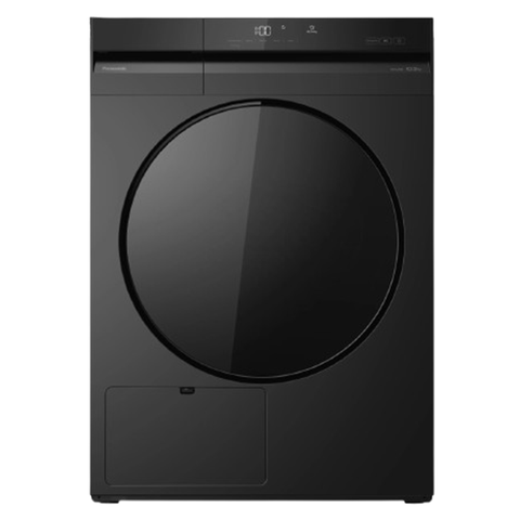Máy sấy quần áo bơm nhiệt Panasonic Inverter 9.5 kg NH-XJ19D2BVT