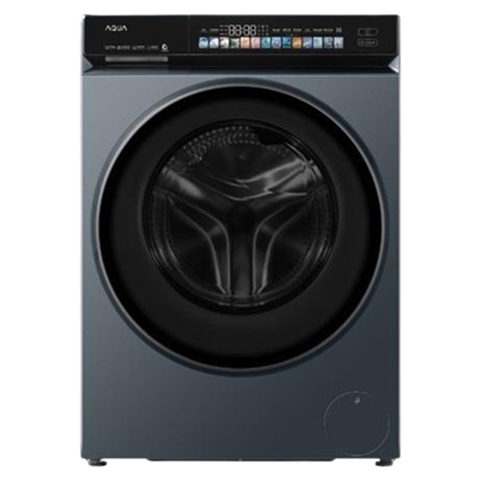Máy giặt sấy Aqua Inverter giặt 12 kg - sấy 7 kg AWD12-BD4377U1L(GN)