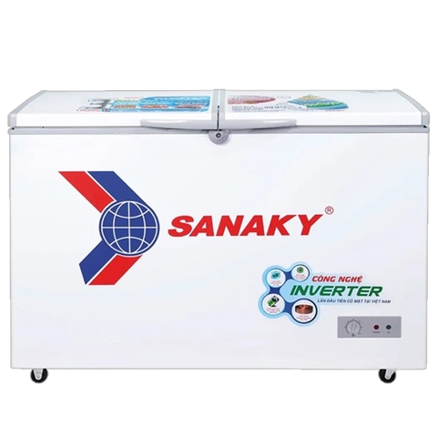 Tủ Đông Sanaky Inverter 270 Lít VH3699A3