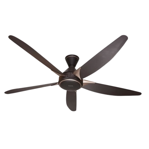 Quạt trần Panasonic 5 cánh 40W F-60GDS-BS