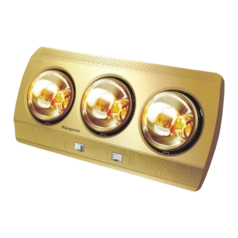 Đèn sưởi nhà tắm Kangaroo KGWH03T