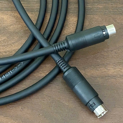 Dây micro 6 chân cho thiết bị họp trực tuyến Logitech group expansion microphones