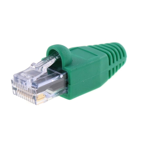 RJ45 120 Ohm DMX512 Terminator 1 Universe RJ45-DMXTERM-120 RJ45 8P8C Plug Termination Resistor for DMX Signal Stability