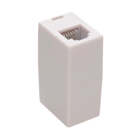 Đầu nối RJ9 RJ11 RJ12 4P4C - Tripp Lite RJ11 Modular Coupler