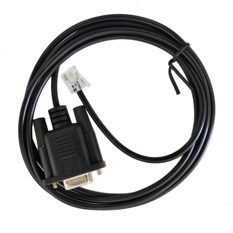 RS232C to RJ12 cable configuration for APC AP7752 AP7730 AP7732 AP7721 AP7723