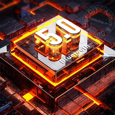 USB bluetooth 5.0 cho máy tính Unitek B101A - USB bluetooth dongle 5.0