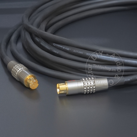Dây AV sang S video DIY 0.5 đến 10 mét - S-video to RCA cable