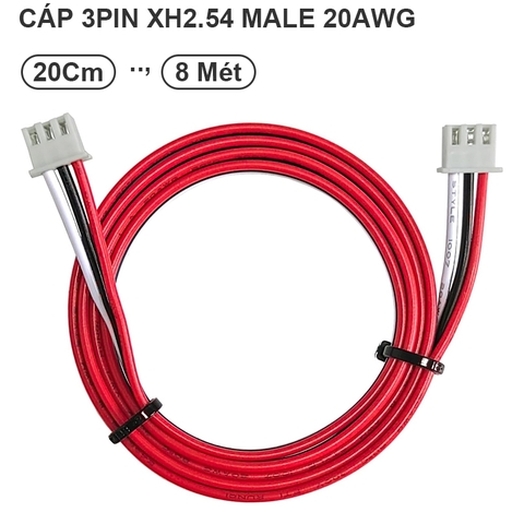 Laser Module PWM Cable XH2.54-3P 20AWG 85CM TTL Connection Wire for CNC Engraver Cutter Controller Board 3D Printer Female Connector Laser Engraver Accessories