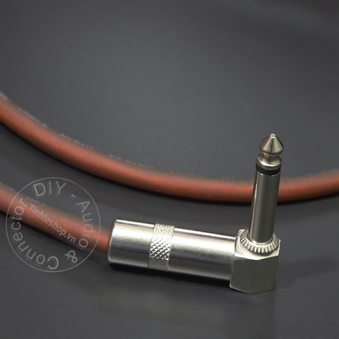 Dây 6.5mm nối dài DIY 0.5M đến 5M - 6.35MM mono male to female cable