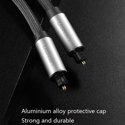 Cáp audio quang SPDIF 5.1 7.1CH Ugreen AV108 - Audio toslink cable
