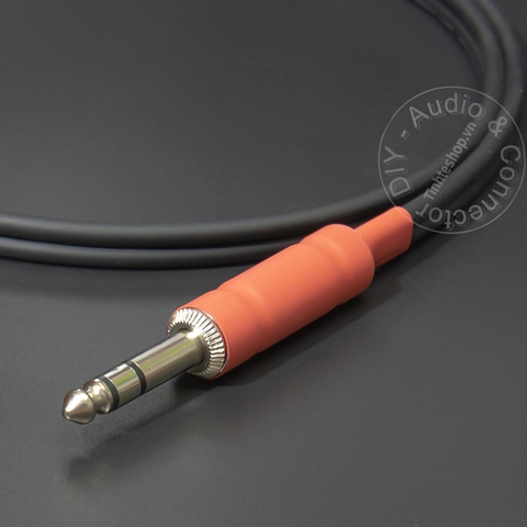 Dây chia jack 6ly stereo 1 thành 2 - TRS 1/4 2-port audio signal cable