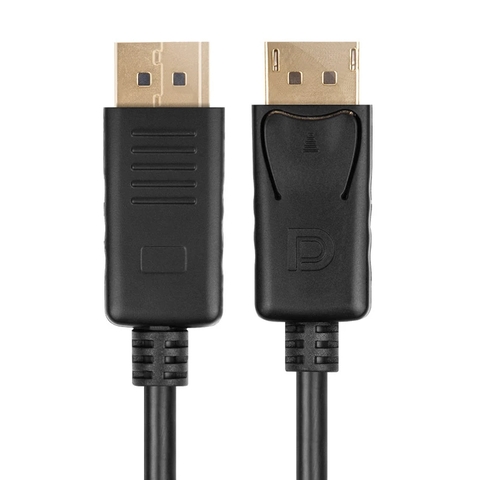 Cáp Displayport 1.2 4K 60Hz Unitek - 4K 60Hz DisplayPort 1.2 Cable 1.5M 2M 3M 5M