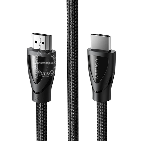 Cáp HDMI 8K Ugreen HD140 - Dây HD cho TV Màn hình 8K 0.5 đến 3 mét