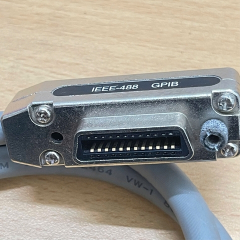 Cáp điều khiển công nghiệp IEEE-488 HPIB/GPIB