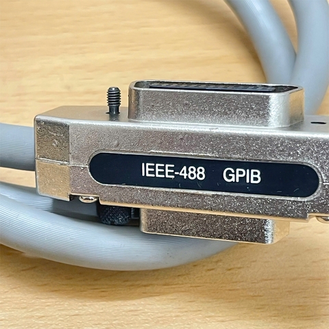 Cáp điều khiển công nghiệp IEEE-488 HPIB/GPIB