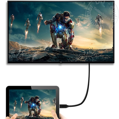 Cáp Micro HD sang HD 0.25 mét đến 5 mét 4K - HDMI to Micro HDMI 4K60Hz cable