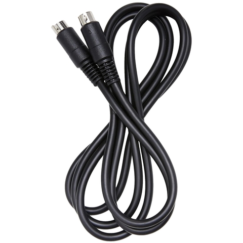 Dây mini DIN 6pin PS2 đực sang đực - PS/2 MDIN-6 Male to Male Mini Din 6 Pin Computer PC Mouse Keyboard Controller Cable