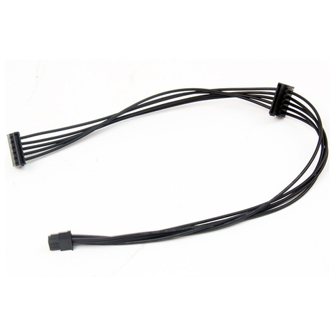 Dây nguồn 6pin ra 2 SATA cho PC đồng bộ Dell 3653 3650 3655 3252 3070 3670 3967 3977 3980