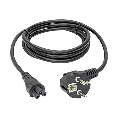 Cáp nguồn laptop 1.5 mét - Power cable for laptop charger