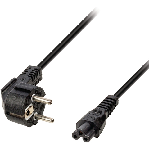 Cáp nguồn laptop 1.5 mét - Power cable for laptop charger