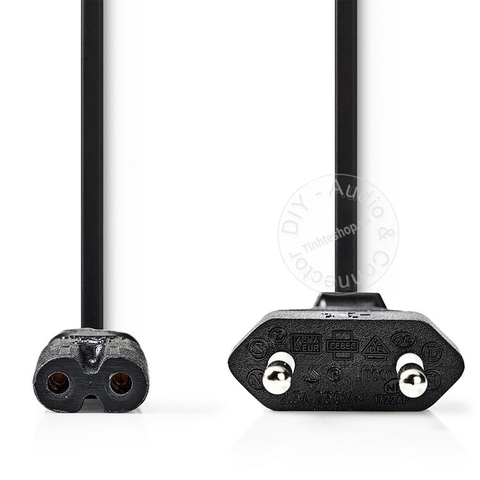 Dây nguồn TV Samsung 1.5 mét - Cáp nguồn số 8