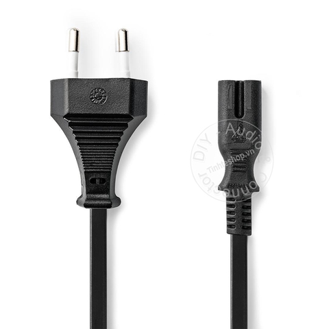 Dây nguồn TV Samsung 1.5 mét - Cáp nguồn số 8