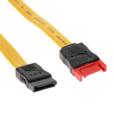 Dây SATA III nối dài 50Cm - SATA III male female cable