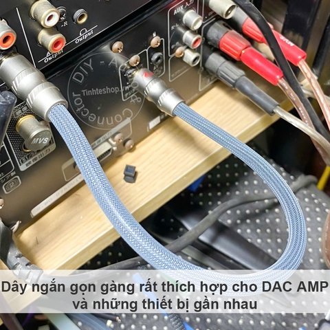 Dây quang âm thanh số S/PDIF ngắn 15Cm đến 80Cm