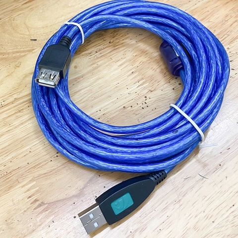 Dây USB kéo dài Chuột Bàn phím Máy in - USB 2.0 male to female extension cable