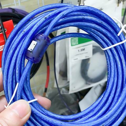 Dây USB kéo dài Chuột Bàn phím Máy in - USB 2.0 male to female extension cable