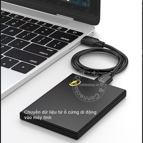 Cáp USB 3.0 cho ổ cứng di động 0.25 mét đến 2 mét - USB 3.0 AM to micro BM cable