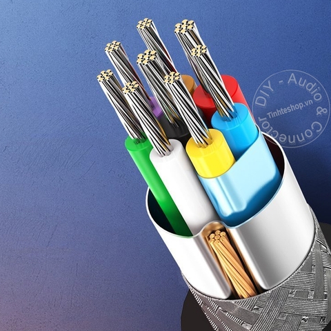 Cáp USB 3.0 AM sang Micro BM Ugreen US130 0.25 đến 3 mét - USB 3.0 type A male to micro B male cable