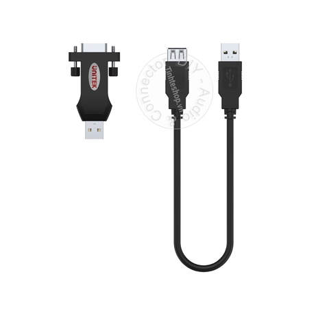 USB sang COM Unitek Y-109 - USB to Serial port 9pin