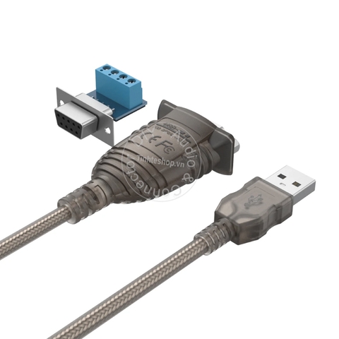 USB sang RS485 Unitek Y-1081 80Cm chipset PL2303