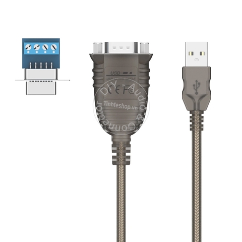 USB sang RS485 Unitek Y-1081 80Cm chipset PL2303