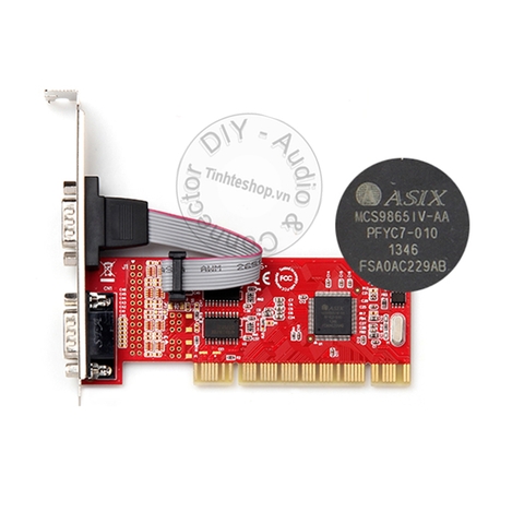 Card PCI to COM Unitek Y-7503